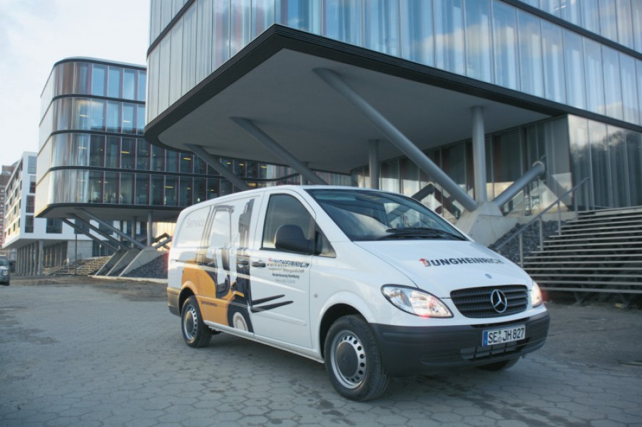 Jungheinrich 23686