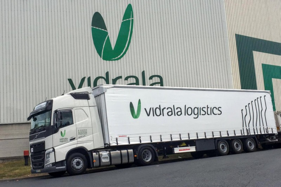 Vidrala logistics 23794