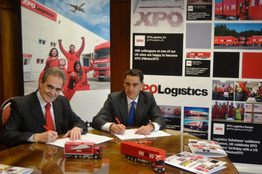 Xpo logistics transportes callizo 23503