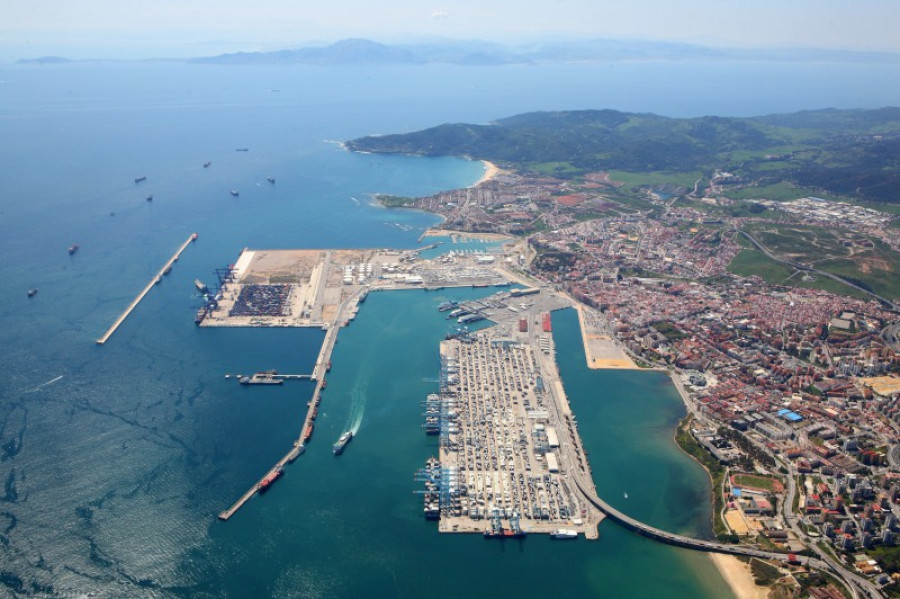 Puerto algeciras 23433