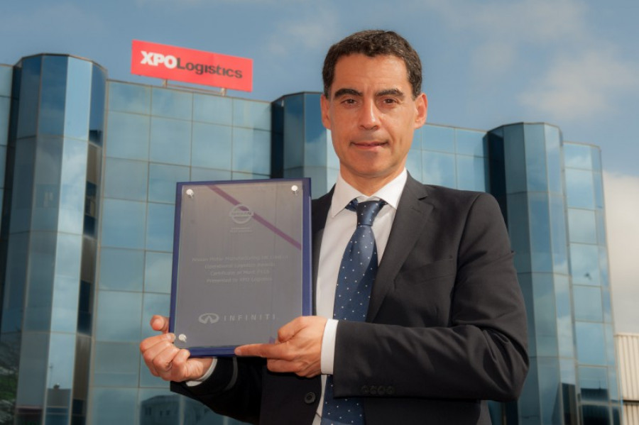 Jose luis arenas xpo logistics 23272