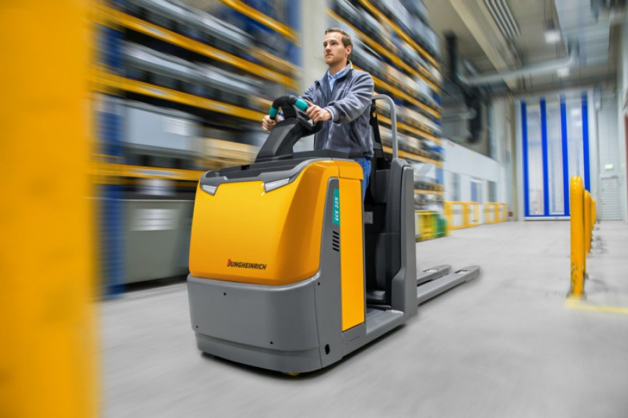 Ece225 jungheinrich 23258