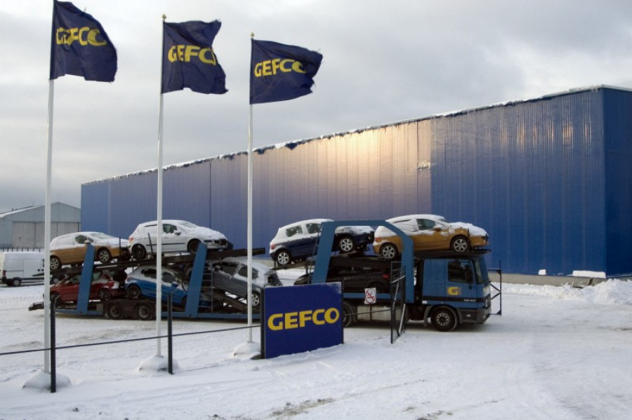 Gefco 15213
