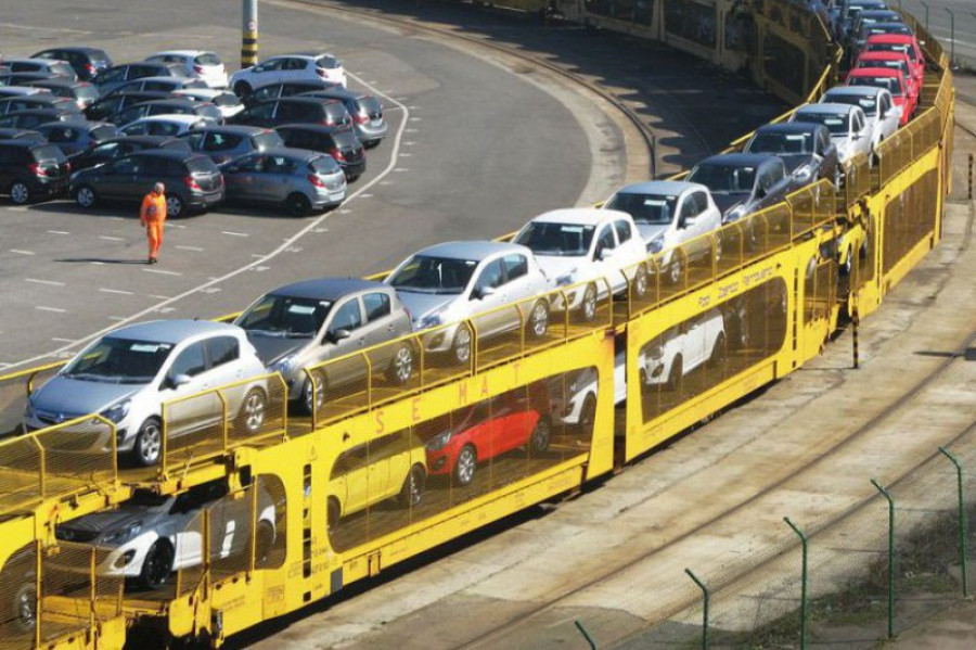 Renfe mercancias automocion automoviles 22807
