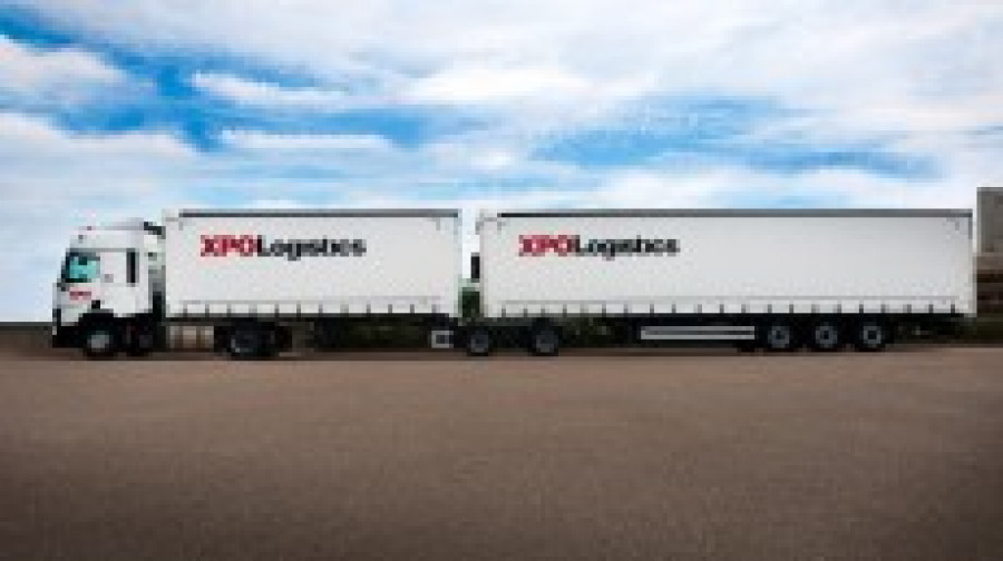 Xpo logistics lecitrailer 22719