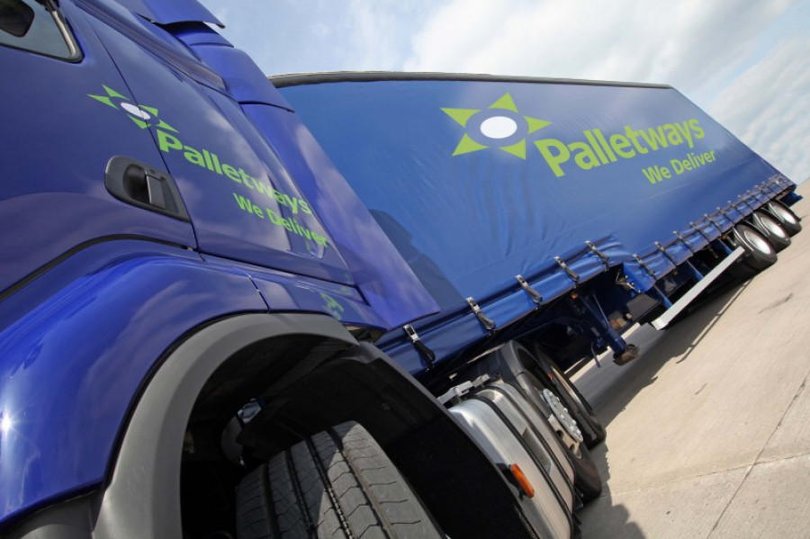 Palletways 22562