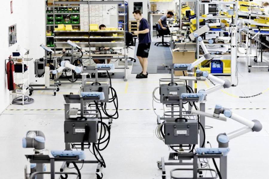 Universal robots 22401