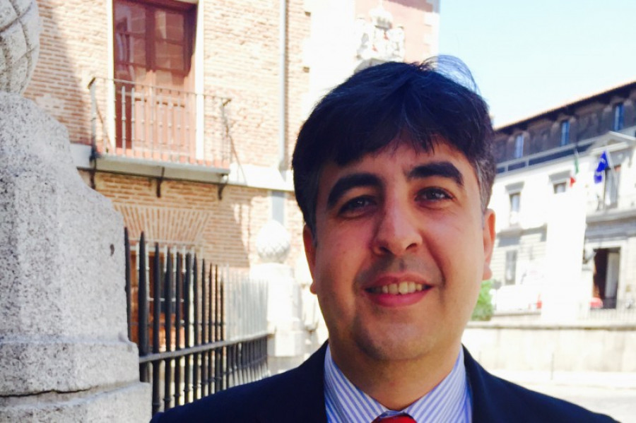 Javier fernandez fabregas director de ejecucion logistica chep europa 22388