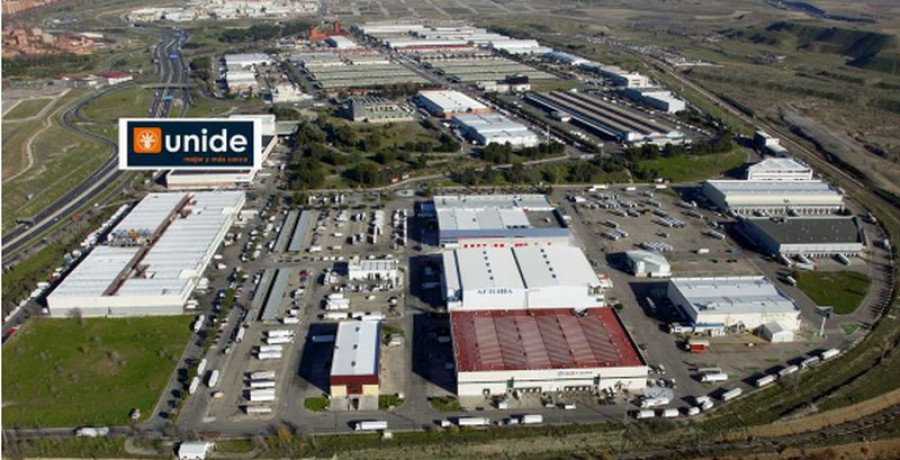 Unide mercamadrid 22274