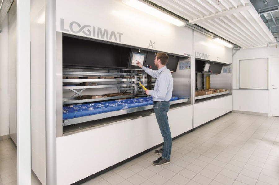 Lagerlift logimat 22171