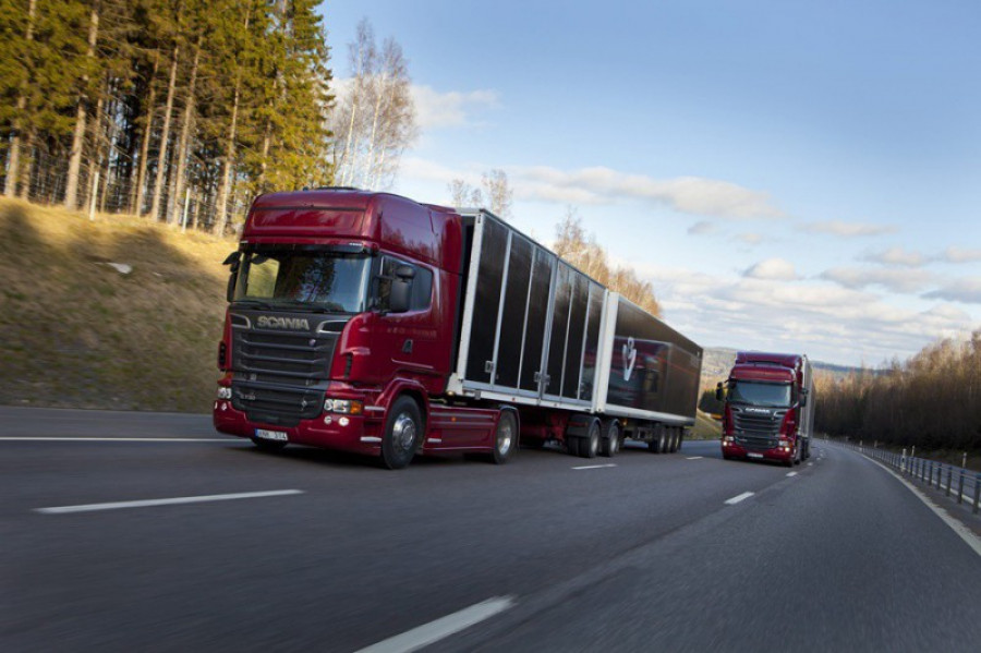 Scania megacamiones 22129