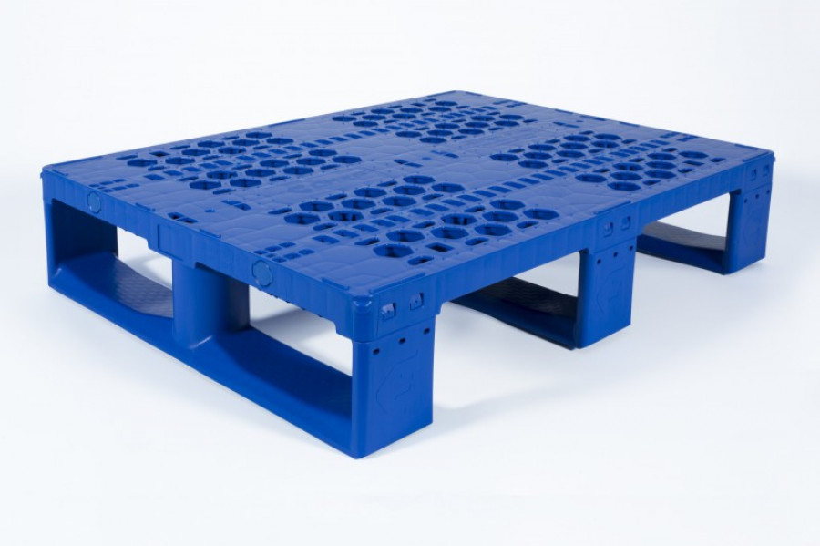 Media paleta de plastico chep 22115