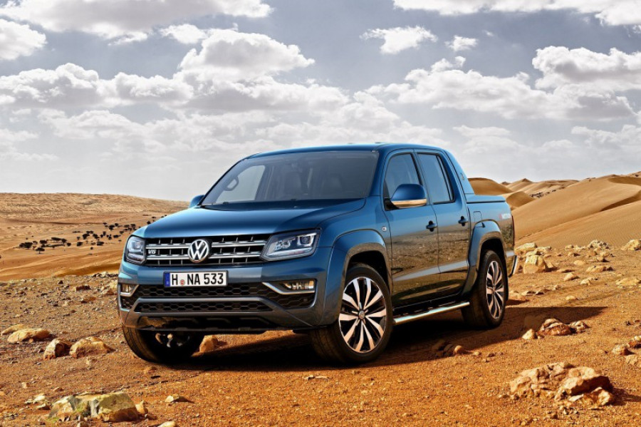 Volkswagen amarok 22096