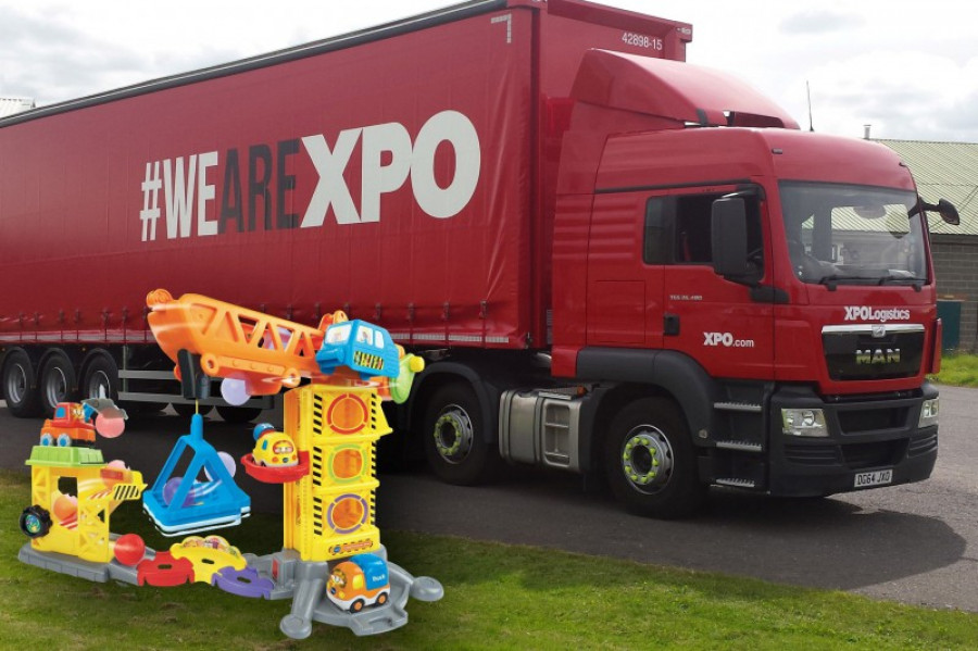 Xpo logistic vtech 22061