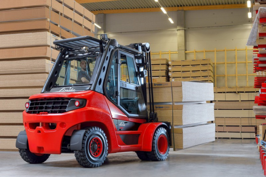 Linde material handling 21960