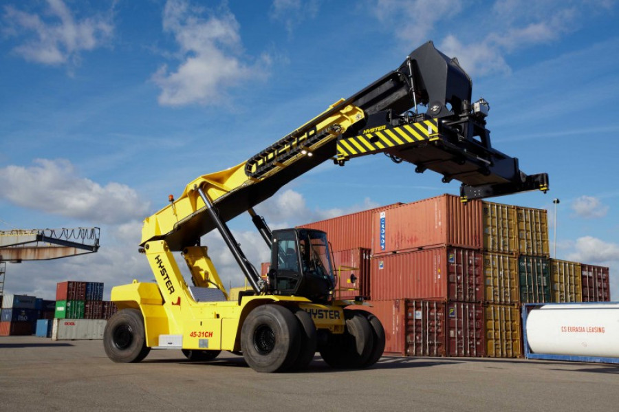 Hyster rs 45 46 22028