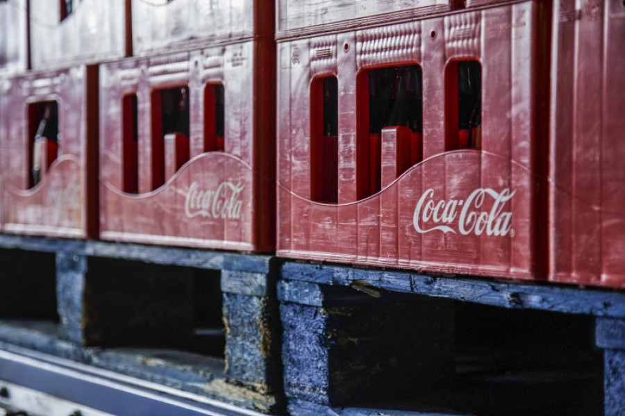 Chep coca cola 21988