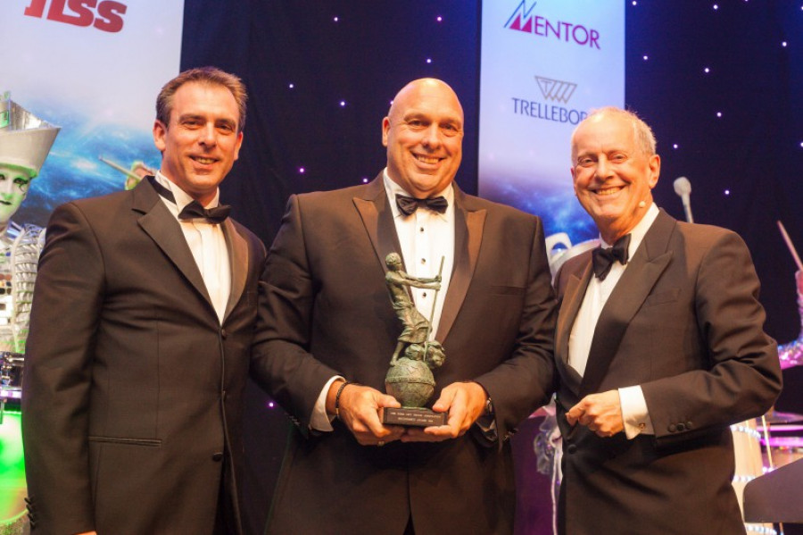 Flta awards 2016 derek anderson steve stewart of crown gyles brandreth 21662