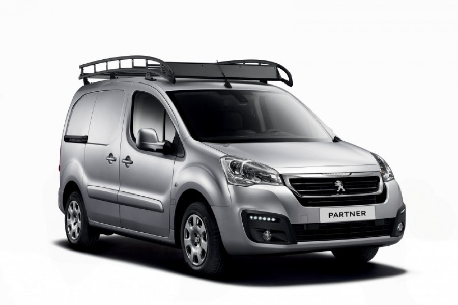 Peugeot partner 2015 356 acc 21623