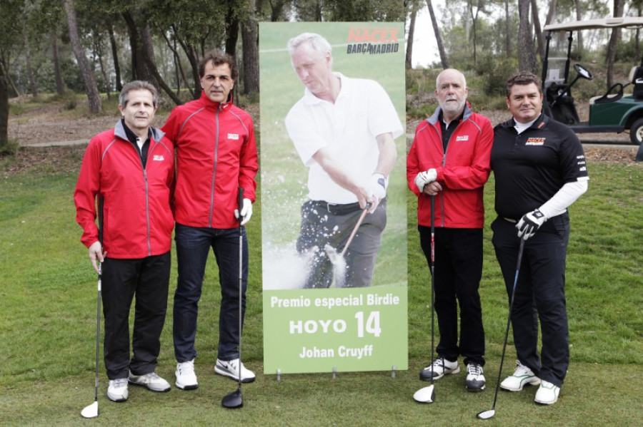 Barcelona real madrid desafio nacex 21567