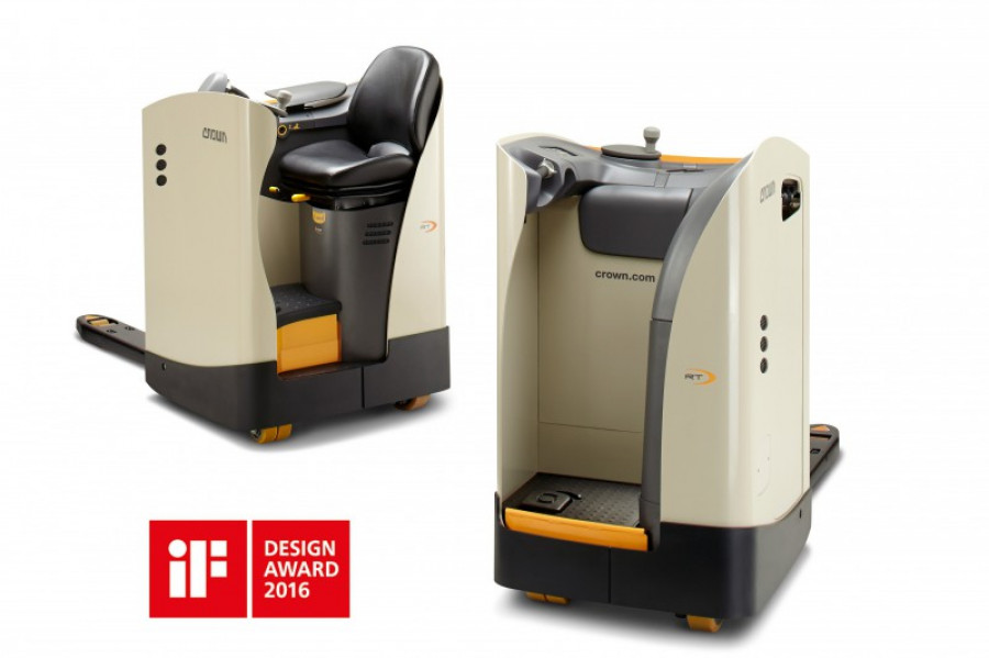 Crown if design award rt 4000 21327