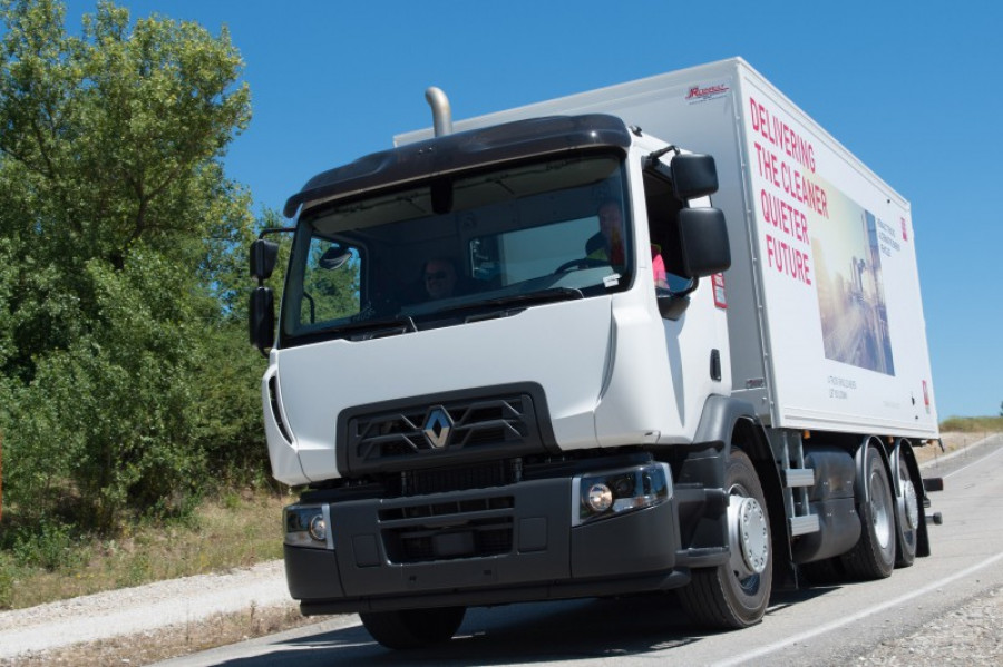Renault trucks 21396