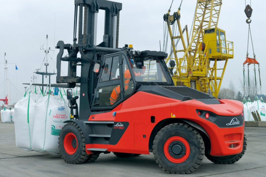Linde ht100ds ht180ds 21265