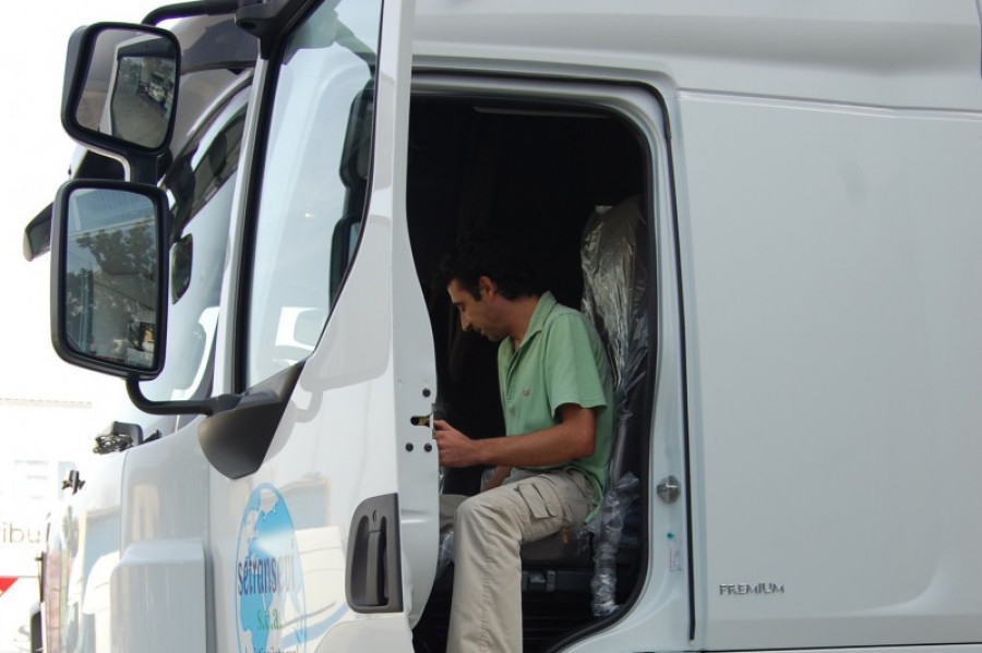 Empresas de transporte 21375