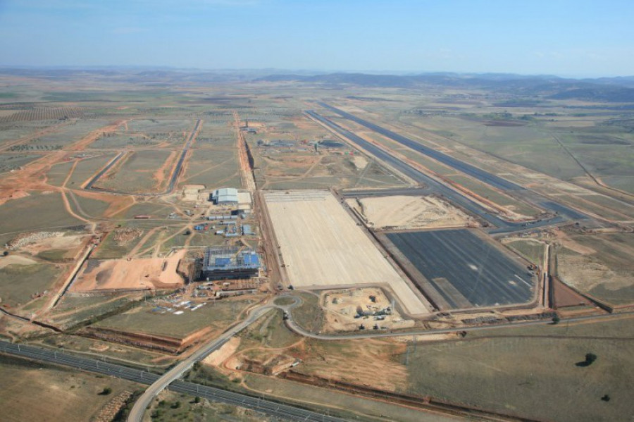 Aeropuerto ciudad real 21121