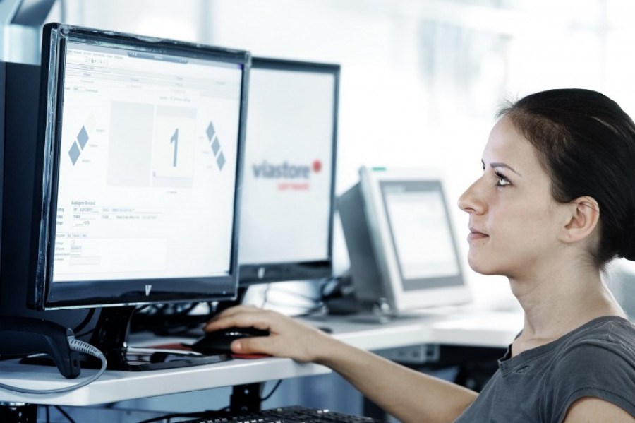 Viastore software con viadat y sap logimat 21086