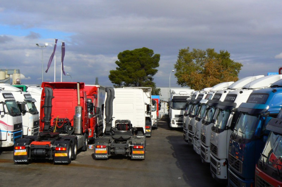 Volvo truck center valdemoro 20935