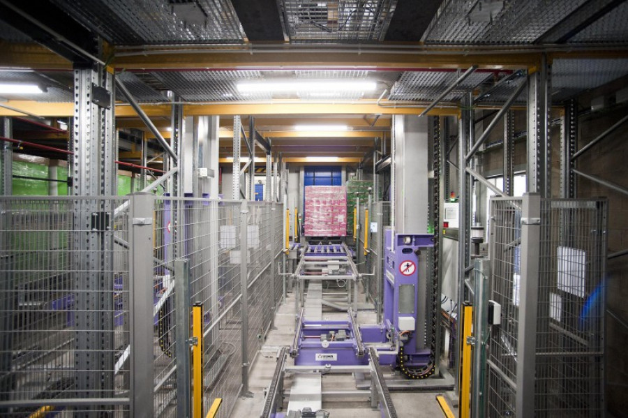 Ulma handling systems 20900