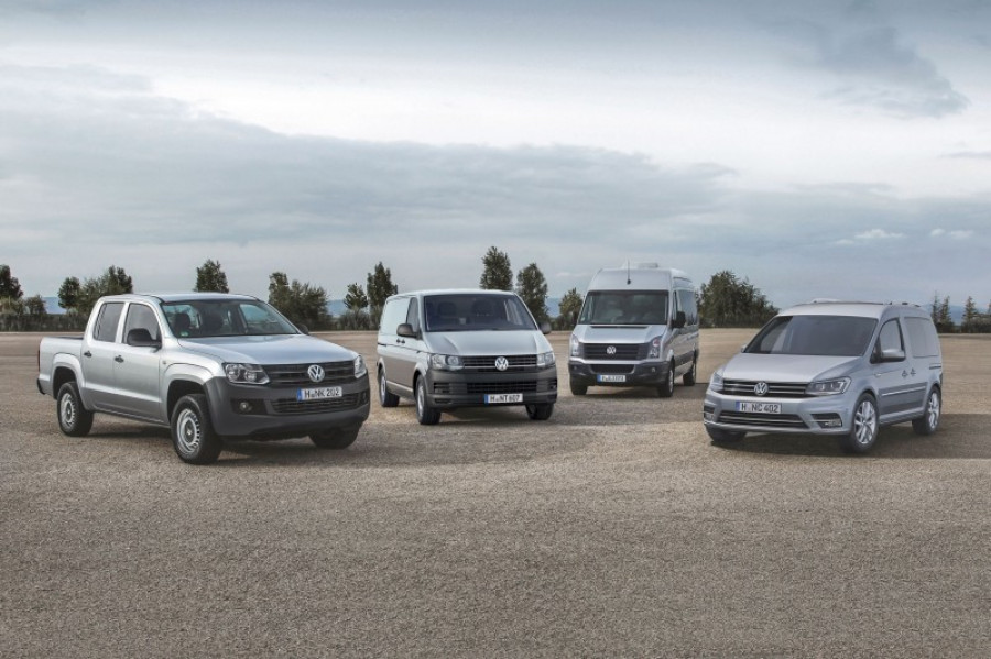 Volkswagen vehiculos comerciales 20651