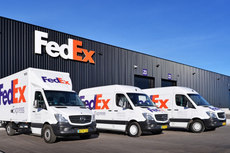 Fedex 20491