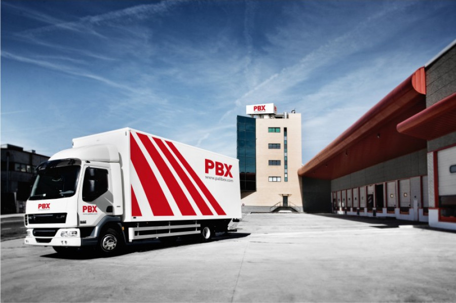 Palibex camion 20484