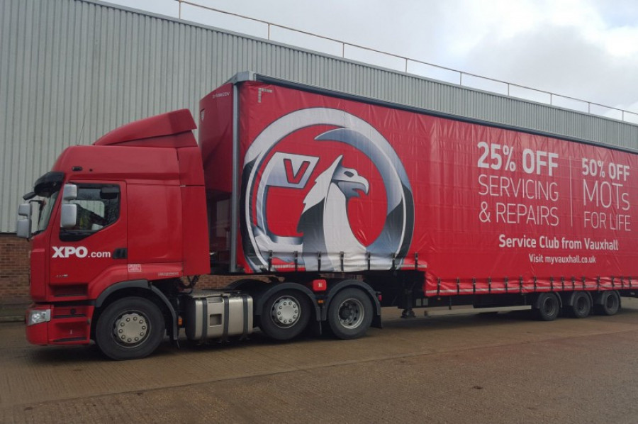 Xpo logistics 20265