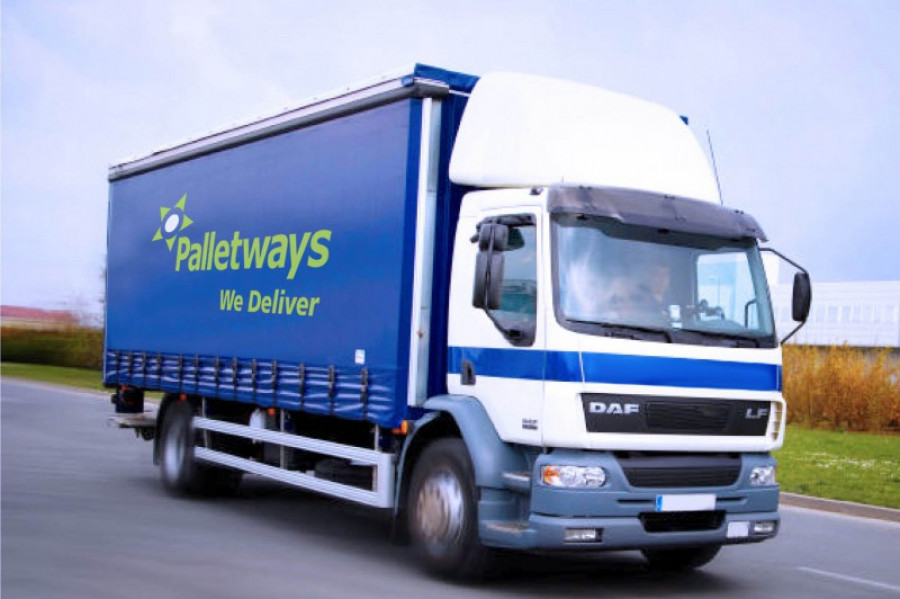 Palletways 20306