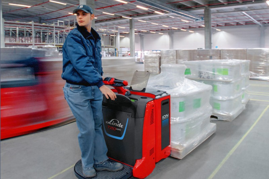 Linde t20 ion 20219