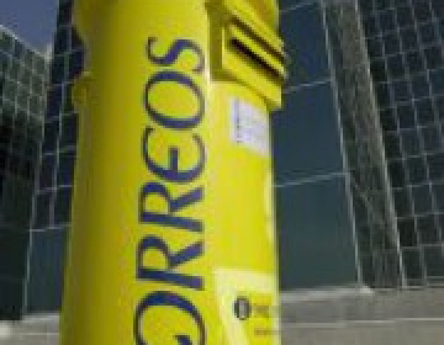 Correos 20181