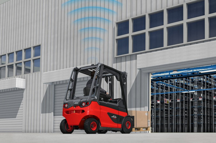 Linde speedassist 19942