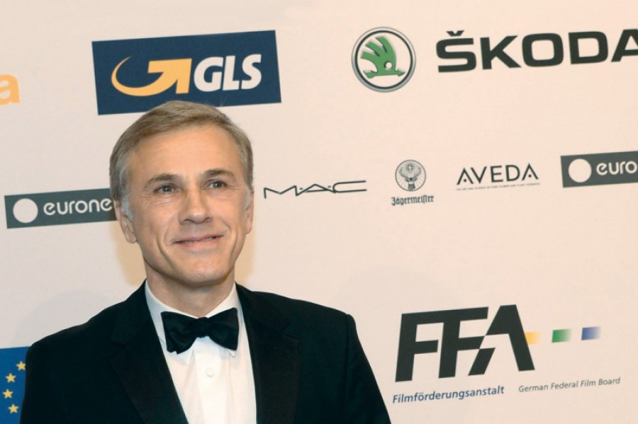 Christoph waltz 20016