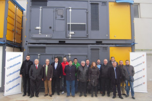 Grupo eurocontainer grupo fortrans 19858