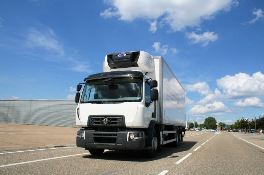 Renault trucks d wide 11 19704