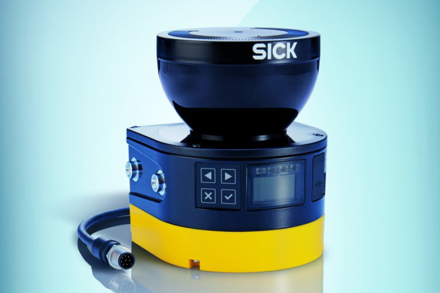 Sick microscan 19576