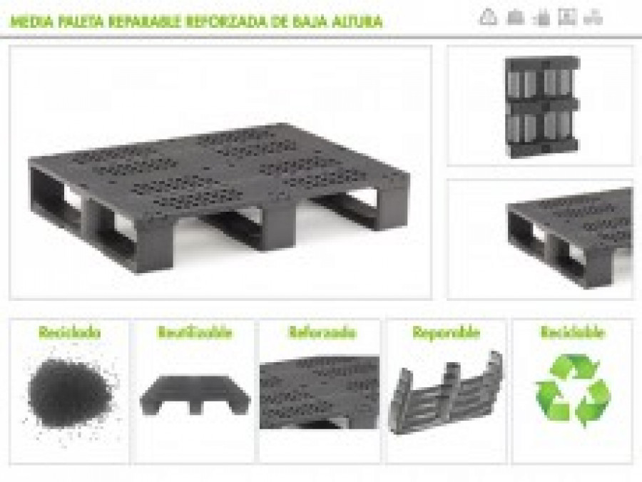 Nortpaelt paleta 8060rf2 19434