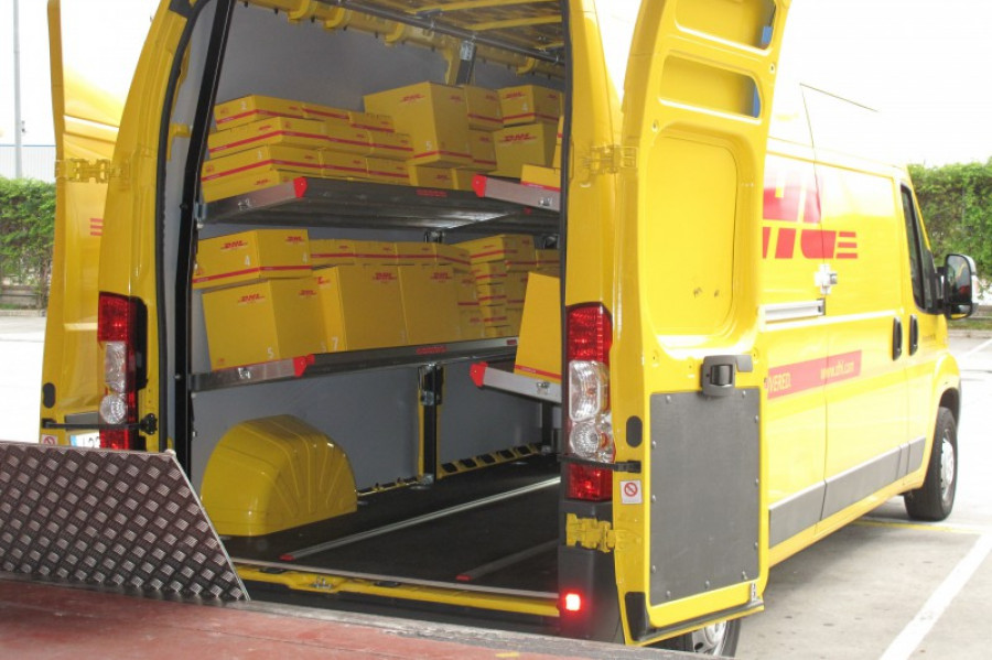 Dhl supply chain iberia 19239