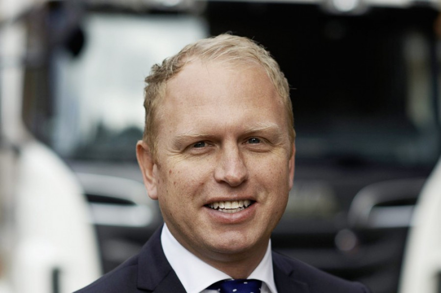 Henrik henriksson scania 19148