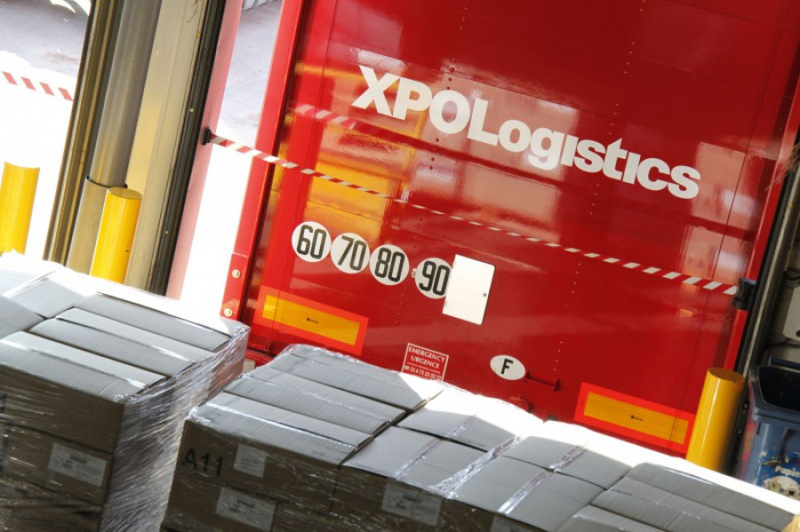 Xpologistics 18818