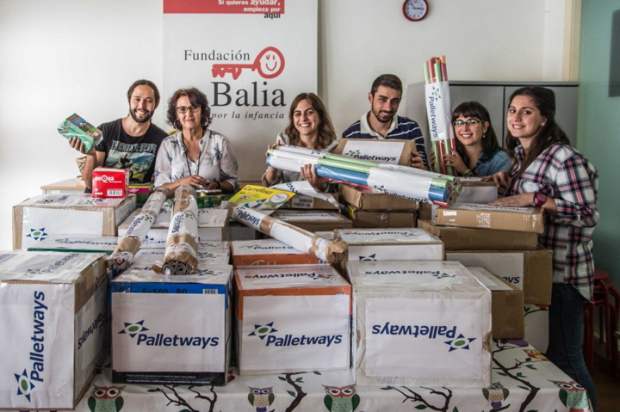 Palletways fundacion balia 18671