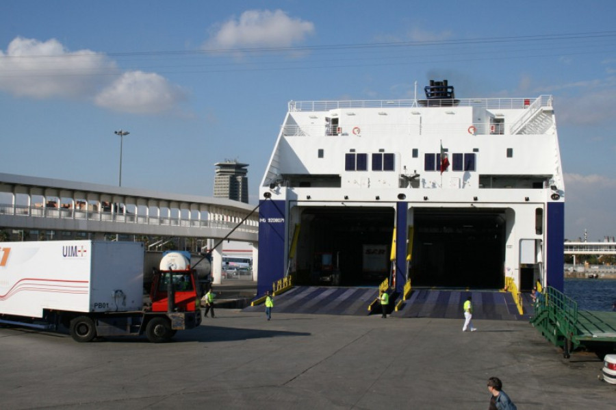 Trafico ro ro 18456
